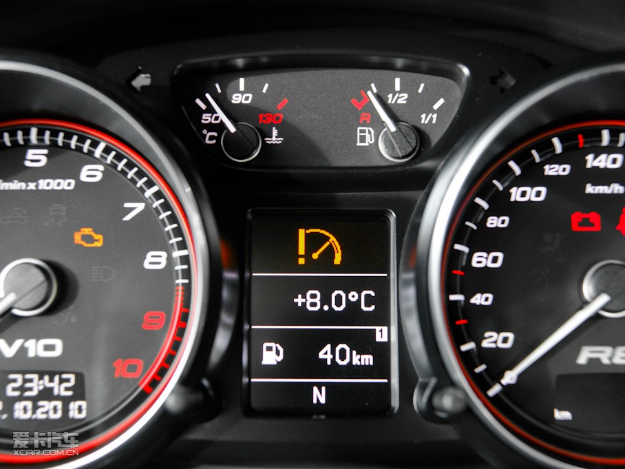 2010?yun)WR8 Coupe 5.2 FSI