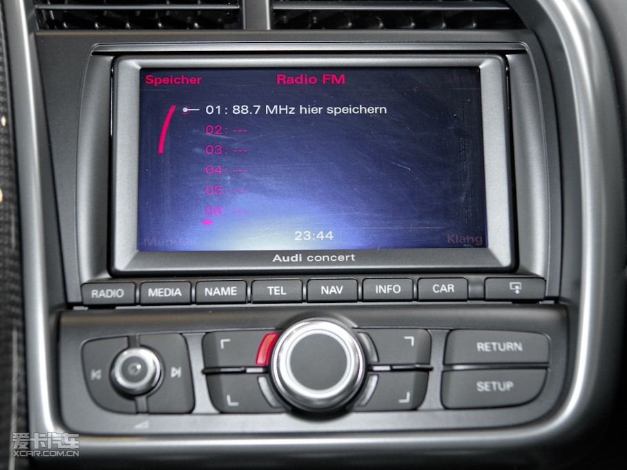 2010WR8 Coupe 5.2 FSI