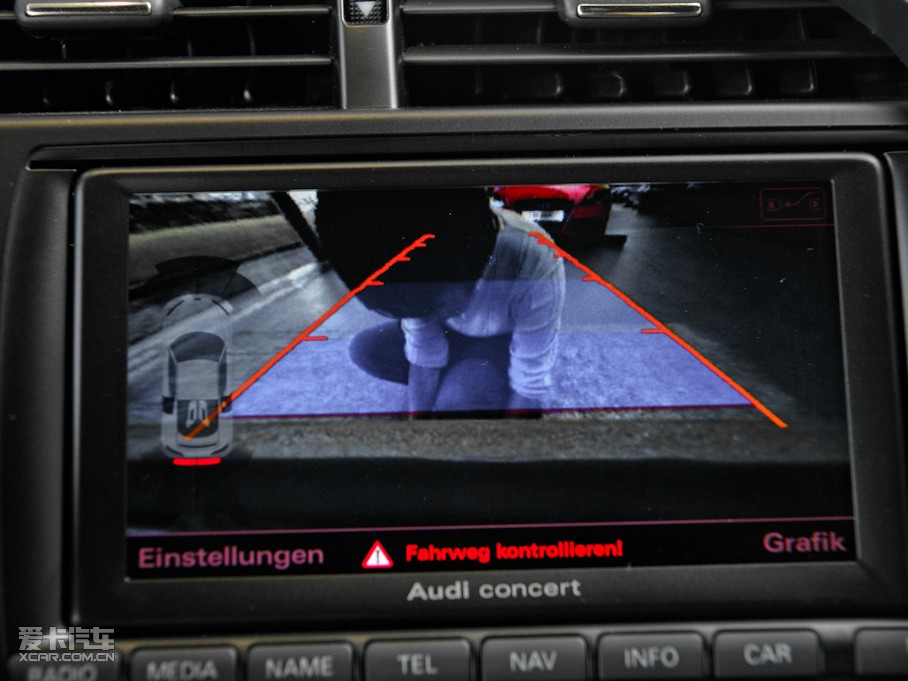 2010WR8 Coupe 5.2 FSI