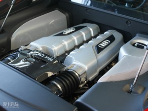 2010款Coupe 5.2 FSI 其它
