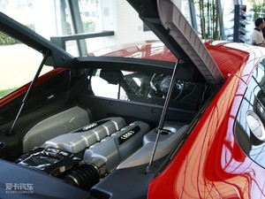2010款Coupe 5.2 FSI 其它