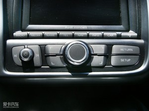 2010款Coupe 5.2 FSI 音响调节