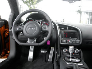 2010Coupe 5.2 FSI п؅^