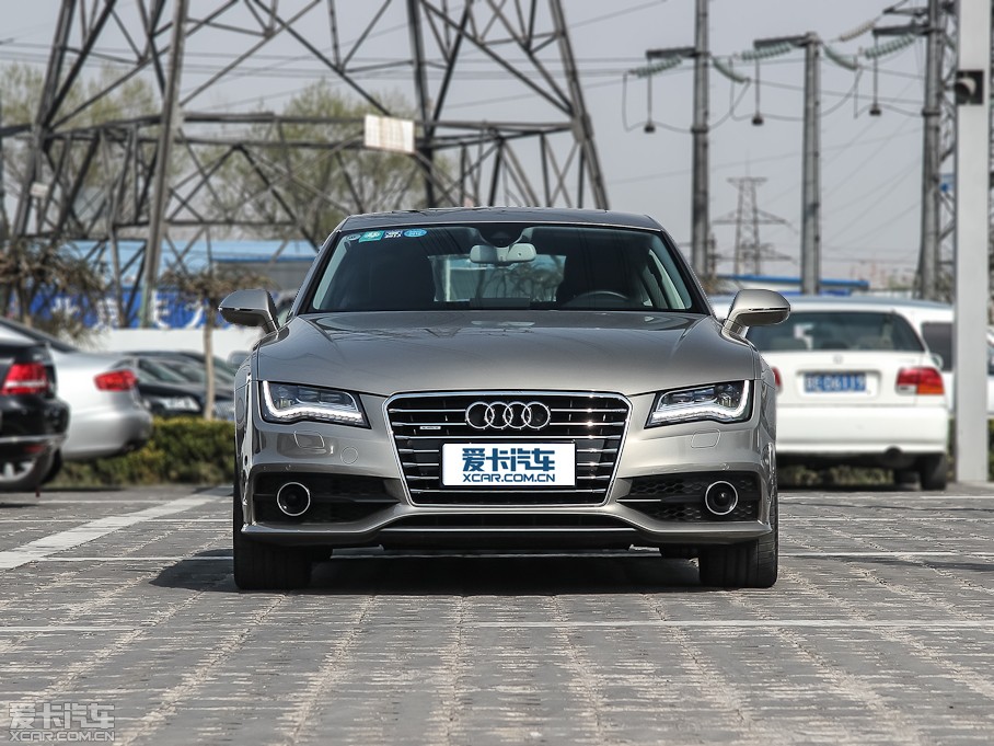 2012��W��A7 3.0TFSI quattro���A��