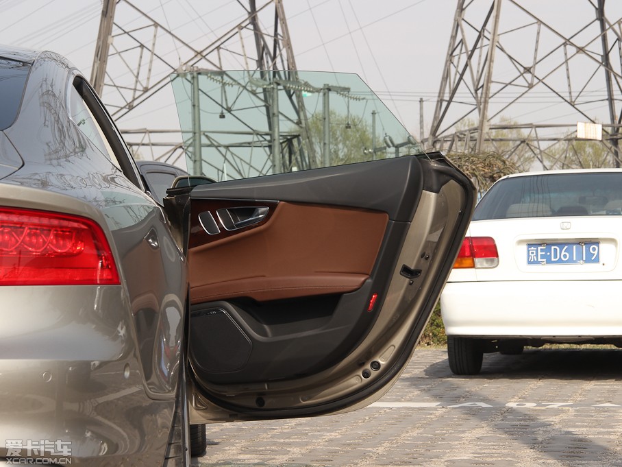 2012WA7 3.0TFSI quattroA