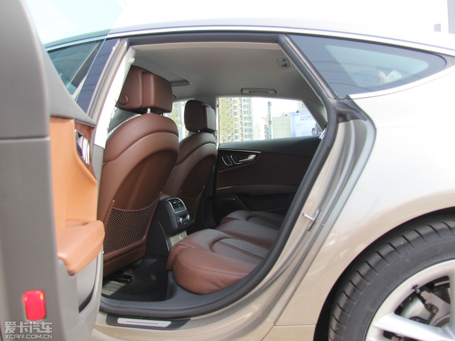 2012WA7 3.0TFSI quattroA