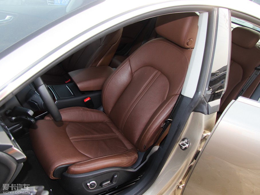 2012WA7 3.0TFSI quattroA