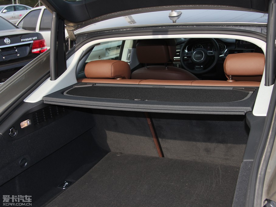 2012WA7 3.0TFSI quattroA