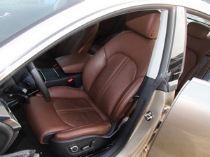2012款3.0TFSI quattro豪华版 主驾驶座椅