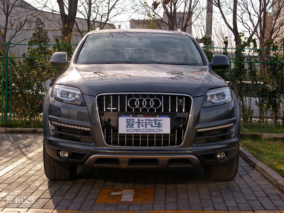 2011?yun)WQ7 3.0TFSI m͵͹ʰ