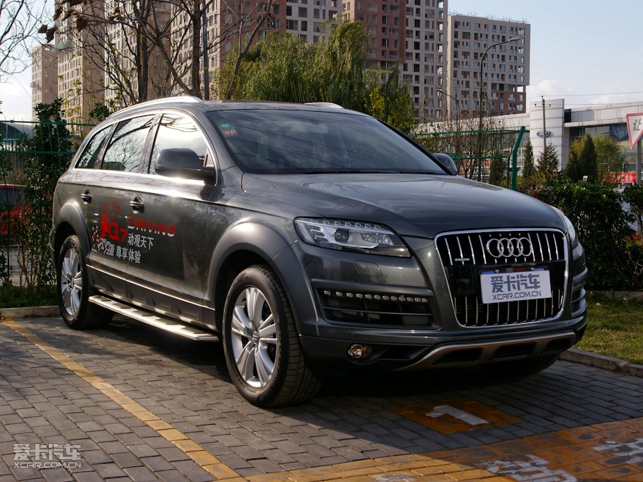 2011WQ7 3.0TFSI m͵͹ʰ