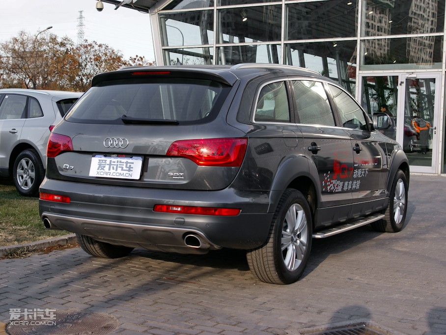 2011WQ7 3.0TFSI m͵͹ʰ