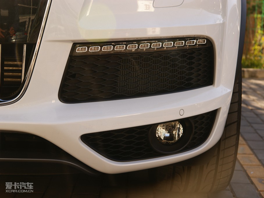 2011WQ7 3.0TFSI ͸߹ʰ