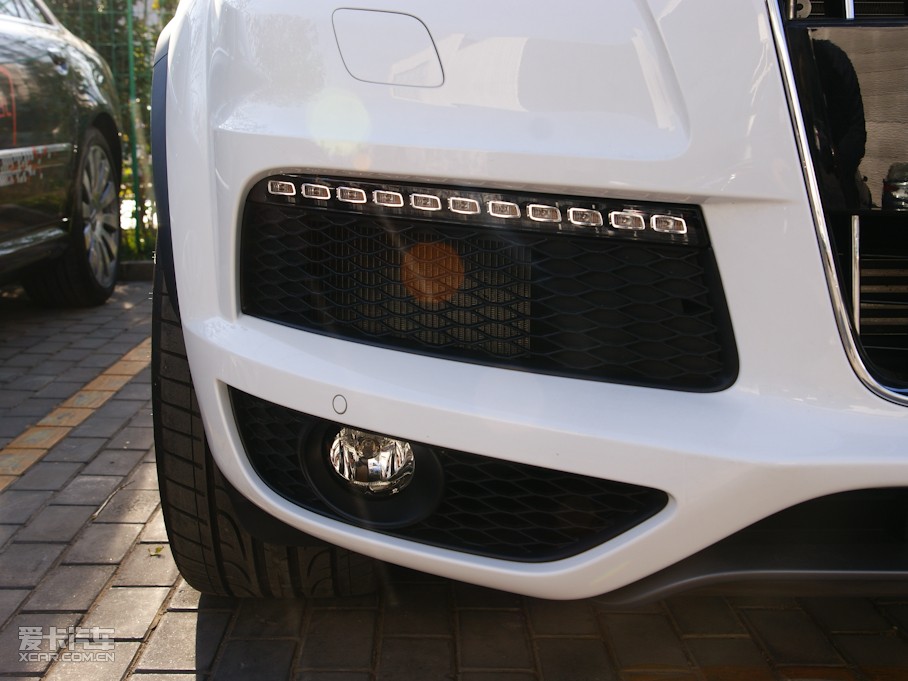 2011WQ7 3.0TFSI ͸߹ʰ