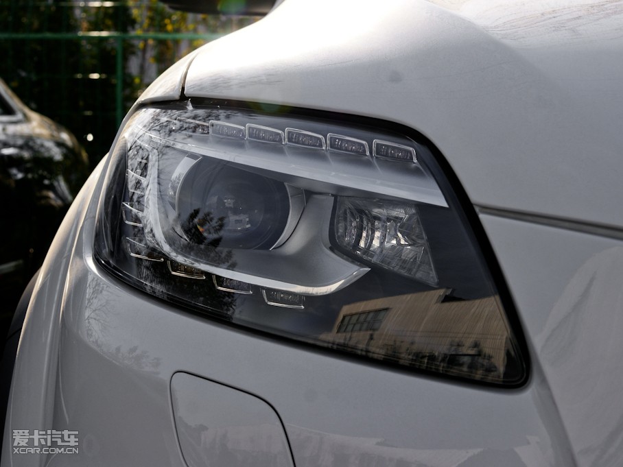 2011WQ7 3.0TFSI ͸߹ʰ