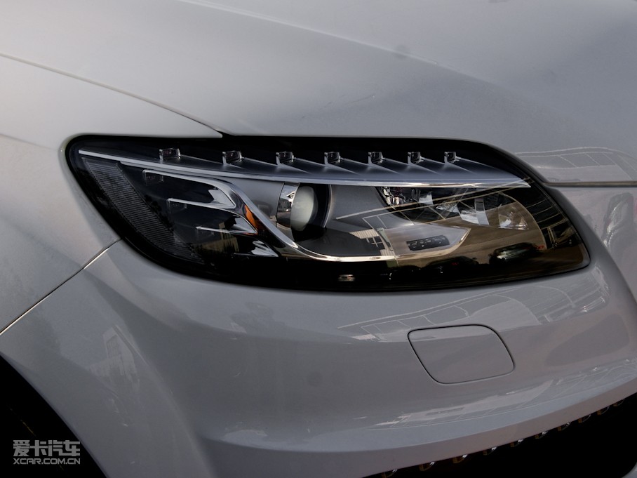 2011?yun)WQ7 3.0TFSI ͸߹ʰ