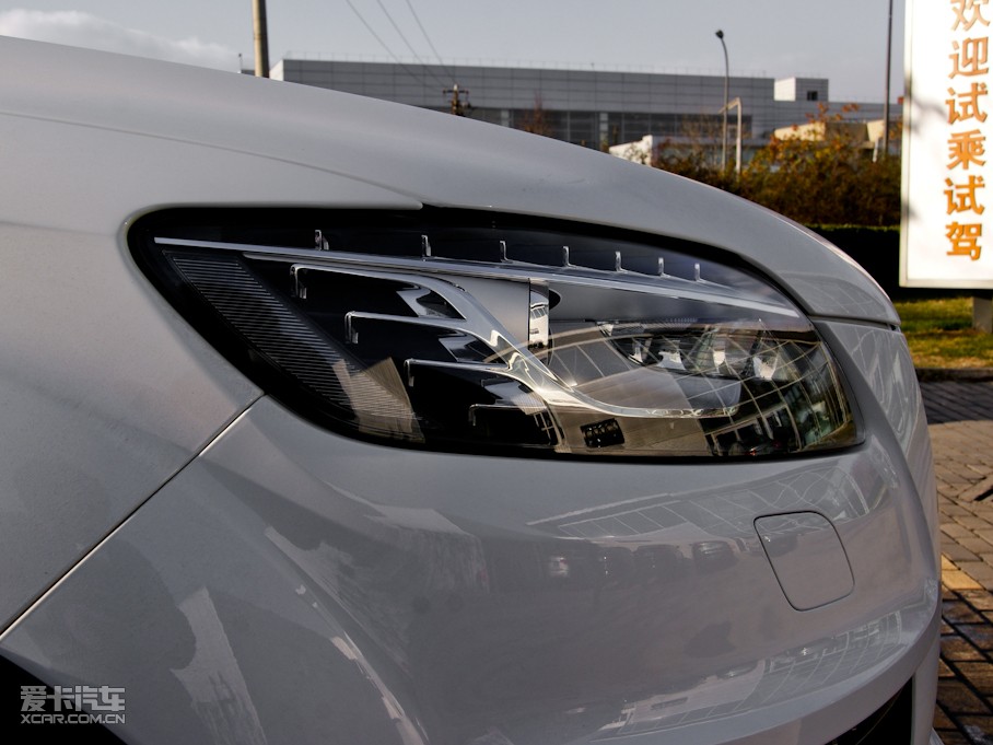 2011WQ7 3.0TFSI ͸߹ʰ