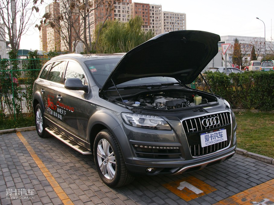 2011WQ7 3.0TFSI m͵͹ʰ