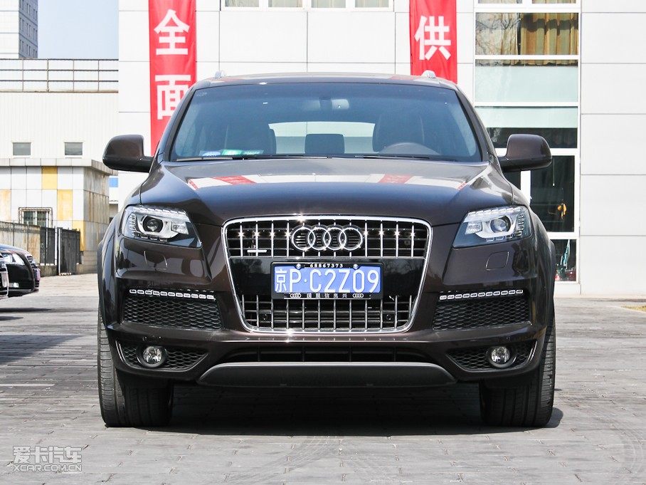 2011?yun)WQ7 3.0TFSI ͵͹ʰ