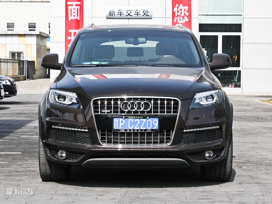 2011µQ7 3.0TFSI ר͵͹ʰ