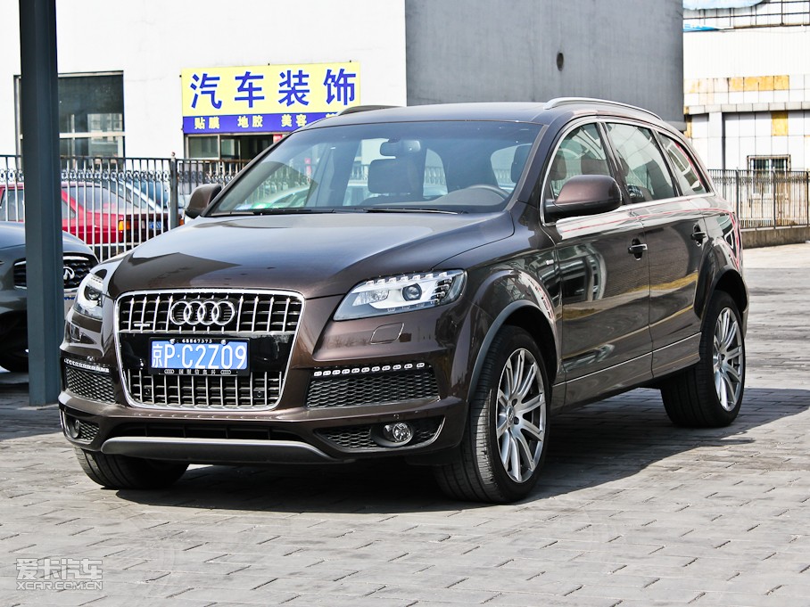 2011WQ7 3.0TFSI ͵͹ʰ