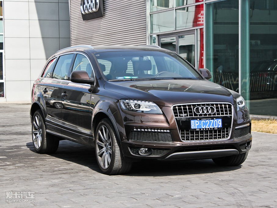 2011WQ7 3.0TFSI ͵͹ʰ