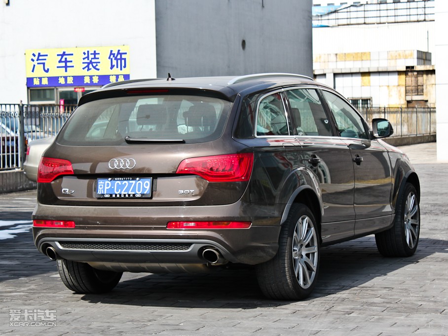 2011WQ7 3.0TFSI ͵͹ʰ