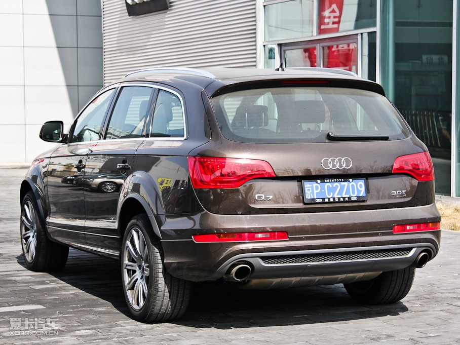 2011WQ7 3.0TFSI ͵͹ʰ