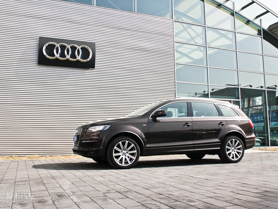 2011WQ7 3.0TFSI ͵͹ʰ