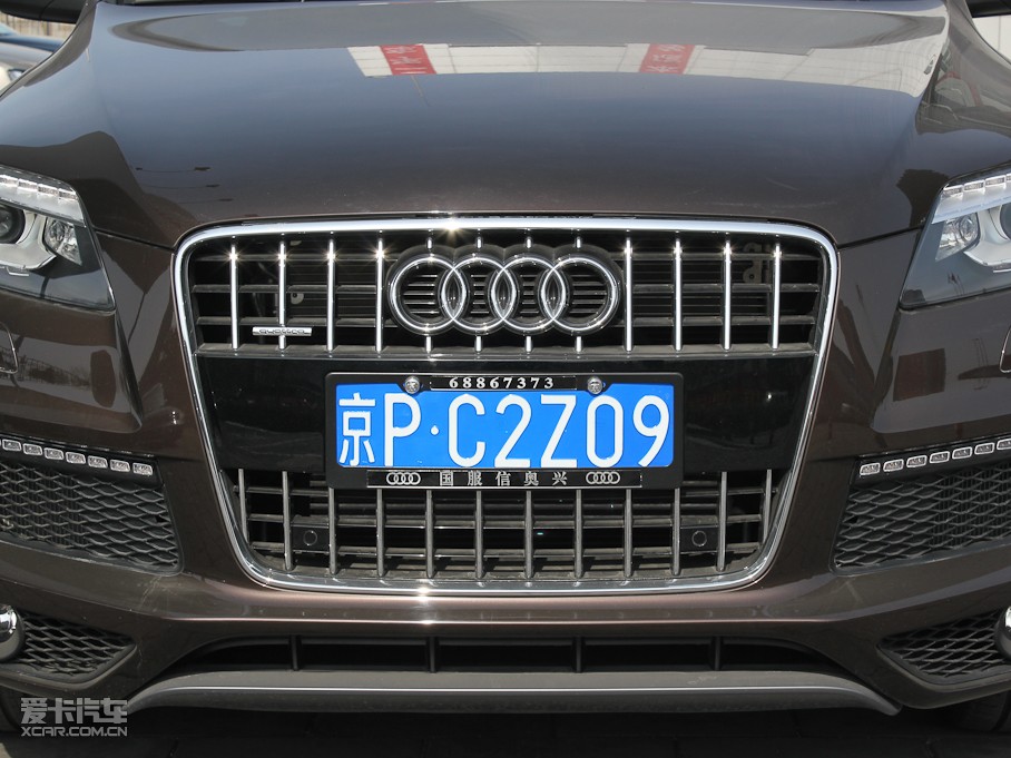 2011WQ7 3.0TFSI ͵͹ʰ