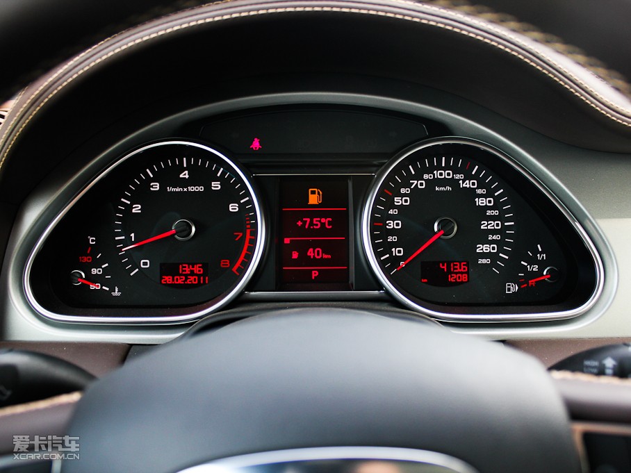 2011WQ7 3.0TFSI ͵͹ʰ