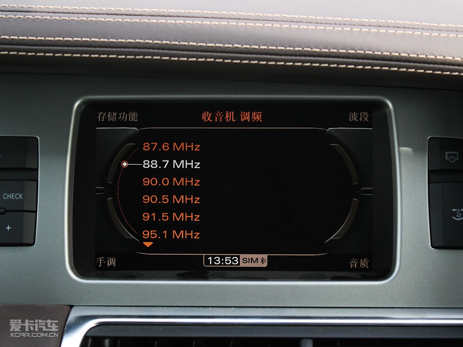 2011WQ7 3.0TFSI ͵͹ʰ