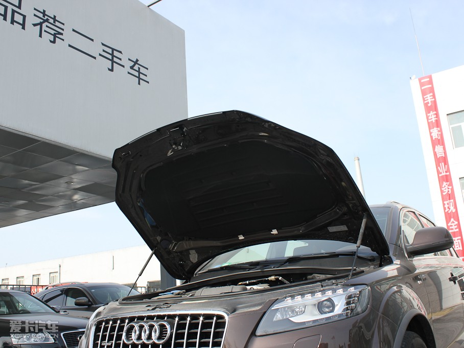 2011WQ7 3.0TFSI ͵͹ʰ