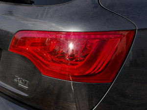 2011款3.0TFSI 舒适型低功率版 细节外观