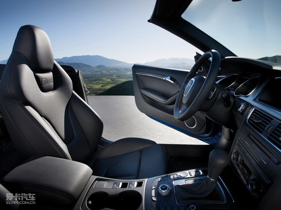 2010��W��S5 Cabriolet 3.0T Cabriolet