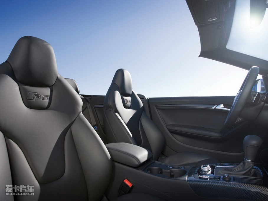 2010WS5 Cabriolet 3.0T Cabriolet