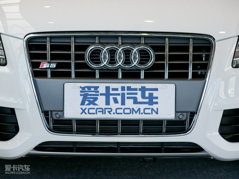 2010WS5 Cabriolet 3.0T Cabriolet