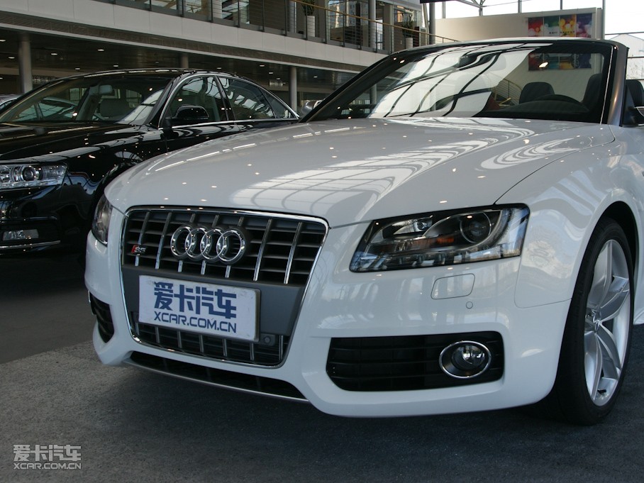 2010WS5 Cabriolet 3.0T Cabriolet