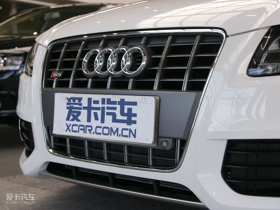 2010WS5 Cabriolet 3.0T Cabriolet