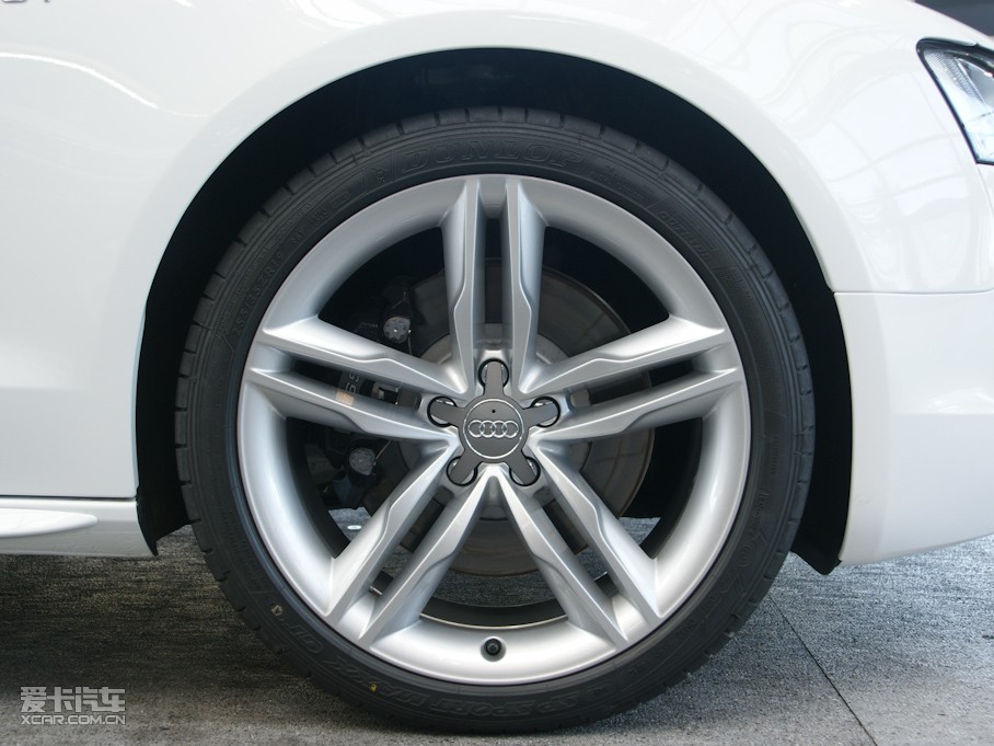 2010WS5 Cabriolet 3.0T Cabriolet