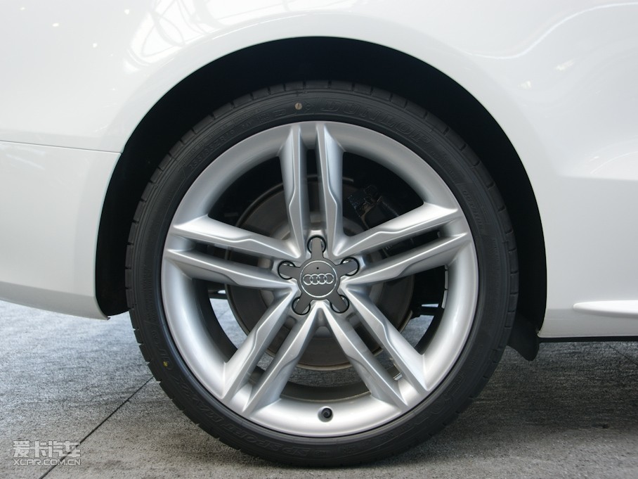 2010WS5 Cabriolet 3.0T Cabriolet