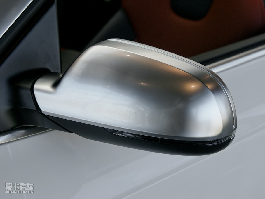 2010WS5 Cabriolet 3.0T Cabriolet