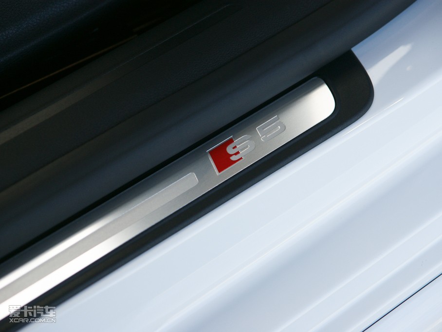 2010WS5 Cabriolet 3.0T Cabriolet