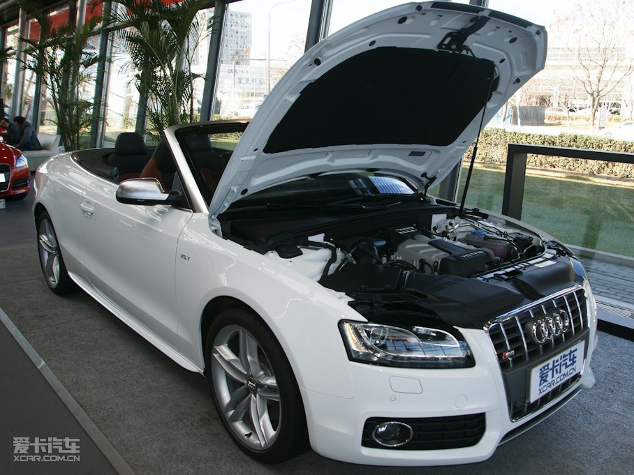 2010WS5 Cabriolet 3.0T Cabriolet