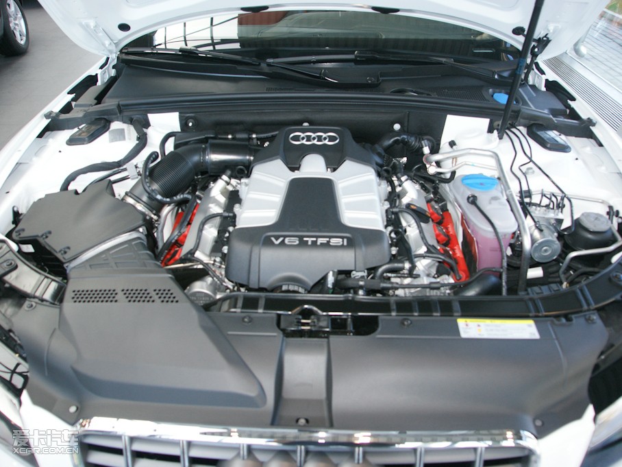 2010?yun)WS5 Cabriolet 3.0T Cabriolet