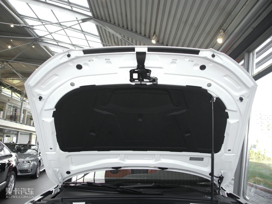 2010WS5 Cabriolet 3.0T Cabriolet