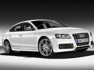 2010款3.0T Sportback 整体外观
