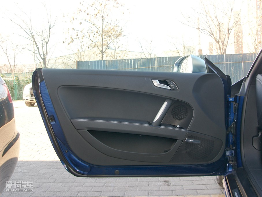 2011WTTS Coupe Coupe 2.0TFSI