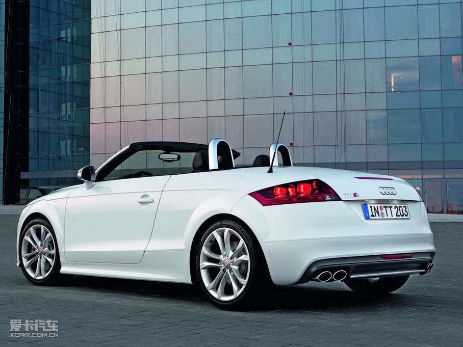 2011WTTS Roadster Roadster 2.0TFSI