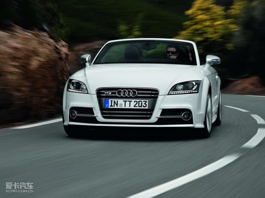 2011WTTS Roadster Roadster 2.0TFSI